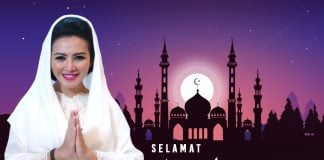 1 Muharram 1443 Hijriah, Bupati Karolin : Mari Kita Memasuki Kehidupan Baru