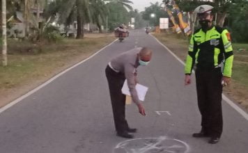 Terlibat Lakalantas Bocah 8 Tahun Meninggal Dunia