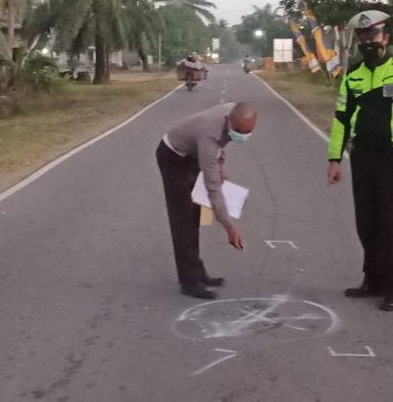 Terlibat Lakalantas Bocah 8 Tahun Meninggal Dunia