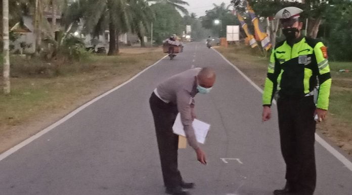 Terlibat Lakalantas Bocah 8 Tahun Meninggal Dunia