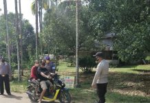 Intensifkan Operasi Yustisi Tekan Penyebaran Covid-19