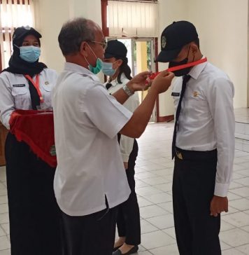 Tutup Pelatihan Dasar CPNS, Bupati Landak Harap Pegawai Jadi Pelaksana Kebijakan Publik