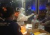 Langgar Aturan Pembatasan Jam Operasional Tempat Usaha 5 Orang di Swab Antigen