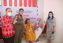 Vaksinasi Bagi Ibu Hamil, Menyusui dan Penyakit Kronis Mulai Diberikan