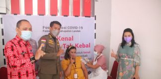 Vaksinasi Bagi Ibu Hamil, Menyusui dan Penyakit Kronis Mulai Diberikan