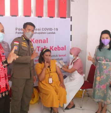 Vaksinasi Bagi Ibu Hamil, Menyusui dan Penyakit Kronis Mulai Diberikan