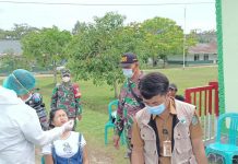 Jaring 52 Pelanggar Prokes 3 Diantaranya Positif Hasil Swab Antigen