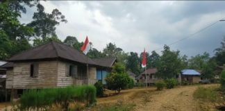 76 Tahun Indonesia Mardeka, Masyarakat Pedalaman Perbatasan Dambakan Aliran Listrik