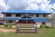 121 Napi di Rutan Kelas II B Landak Terima Remisi Dihari Kemardekaan RI ke 76