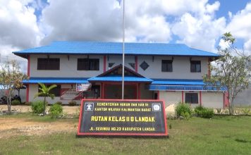 121 Napi di Rutan Kelas II B Landak Terima Remisi Dihari Kemardekaan RI ke 76