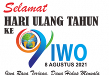 IWO Diminta Tetap Solid Dalam Menyajikan Pemberitaan Yang Independen Dan Berimbang Kepada Masyarakat