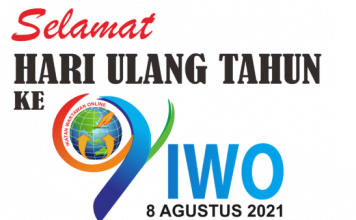 IWO Diminta Tetap Solid Dalam Menyajikan Pemberitaan Yang Independen Dan Berimbang Kepada Masyarakat