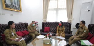 Data Aplikasi Tidak Sinkron, Kabupaten Landak Tidak Dapat Kuota Vaksin Dari Provinsi