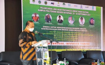 Pemkab Ketapang Dukung Pengembangan UMKM