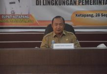 Sekda Ketapang Dorong OPD Mamfaatkan Media Elektronik Untuk Publikasi Kegiatan Pemerintah