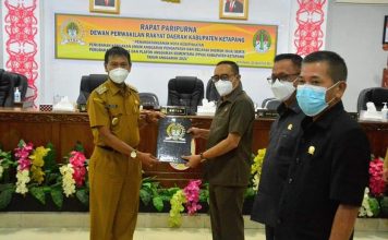 Wabup Farhan: APBD Harus Dapat Buka Lapangan Kerja Bagi Masyarakat