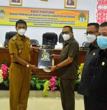 Wabup Farhan: APBD Harus Dapat Buka Lapangan Kerja Bagi Masyarakat