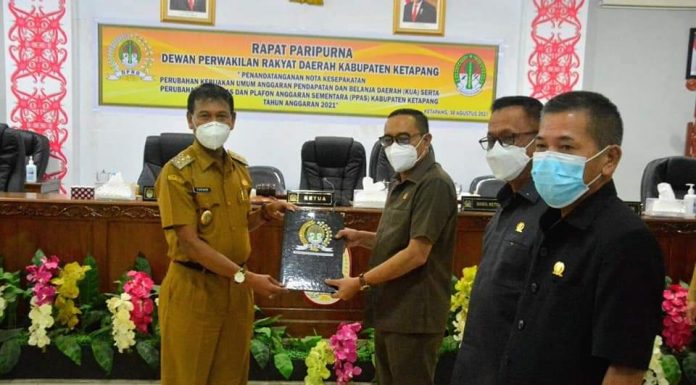 Wabup Farhan: APBD Harus Dapat Buka Lapangan Kerja Bagi Masyarakat