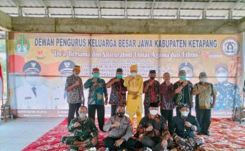 Pemkab Ketapang Komitmen Dorong dan Berdayakan Potensi Budaya