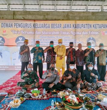 Pemkab Ketapang Komitmen Dorong dan Berdayakan Potensi Budaya