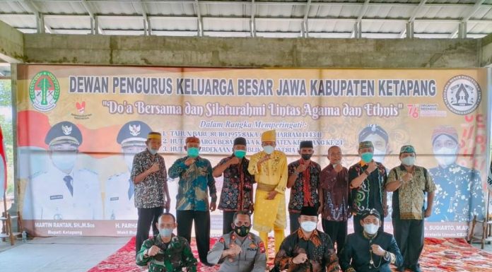 Pemkab Ketapang Komitmen Dorong dan Berdayakan Potensi Budaya