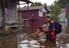 Empat Kecamatan di Ketapang Terendam Banjir