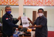 Komisi A DPRD Landak Gelar Rapat Bahas Ketenagakerjaan