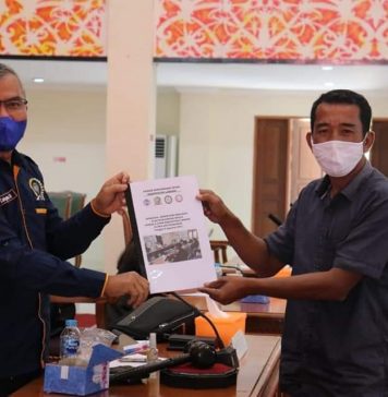 Komisi A DPRD Landak Gelar Rapat Bahas Ketenagakerjaan