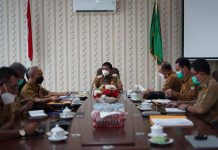 Sering Dikeluhkan Warga, Wabup Ketapang Minta Perbaikan Jalan Pelang-Batu Tajam Dipercepat