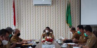 Sering Dikeluhkan Warga, Wabup Ketapang Minta Perbaikan Jalan Pelang-Batu Tajam Dipercepat