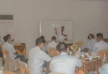 Pembangunan Kawasan Food Estate Buka Lapangan Kerja Untuk Masyarakat