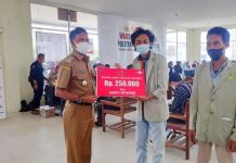 Wabup Ketapang Minta Percepatan Vaksinasi Covid-19 Terus Digalakan