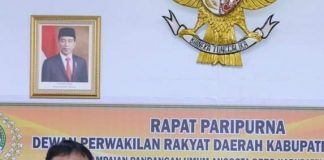 Wabup Farhan: Pemenang Lelang Perbaikan Jalan Sungai Jawi Sudah Ada