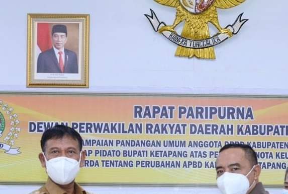 Wabup Farhan: Pemenang Lelang Perbaikan Jalan Sungai Jawi Sudah Ada
