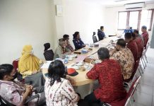 Komisi A DPRD Gelar Rapat Bersama Mitra Kerja OPD Pemkab Landak