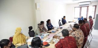 Komisi A DPRD Gelar Rapat Bersama Mitra Kerja OPD Pemkab Landak