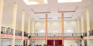 Terkait Perubahan Angggaran Komisi C DPRD Bersama Dinas PUPRPERA Gelar Rapat Kerja