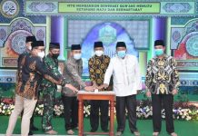 Wabup Farhan Tutup Kegiatan MTQ ke-29 Tingkat Kabupaten Ketapang
