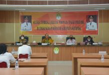 Uji Kompetensi Teknis Seleksi Terbuka JPTP Eselon IIB Kabupaten Ketapang