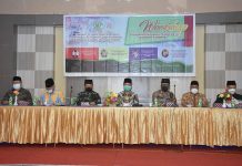 Workshop Peningkatan Wawasan Tenaga Da’i Ketapang