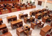 Rapat Kerja Bersama Dinkes, Komisi C DPRD Landak Minta Vaksinasi Dilakukan Perdesa