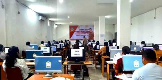 Jaringan Internet Telkom Alami Gangguan, Jadwal Tes CPNS Kabupaten Landak Diundur