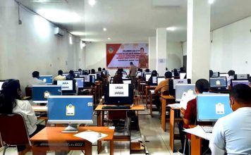 Jaringan Internet Telkom Alami Gangguan, Jadwal Tes CPNS Kabupaten Landak Diundur