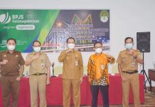 Forum Group Discussion Optimalisasi Pelaksanaan Program Jaminan Sosial Ketenagakerjaan