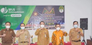 Forum Group Discussion Optimalisasi Pelaksanaan Program Jaminan Sosial Ketenagakerjaan