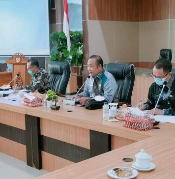 Sekda Ketapang Minta Ruas Jalan Pelang-Batu Tajam Segera Ditangani