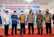 Wabup Ketapang Harap Gradasi Dapat Majukan Pertumbuhan Generasi Cerdas Digital
