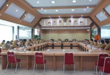 Sekda Ketapang Ajak Kepala OPD Kompak Dukung Pembangunan Pemerintah