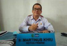 DPRD Bengkayang Dorong Tambahan Kuota Dosis Vaksin Covid-19