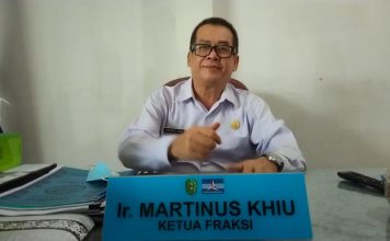 DPRD Bengkayang Dorong Tambahan Kuota Dosis Vaksin Covid-19